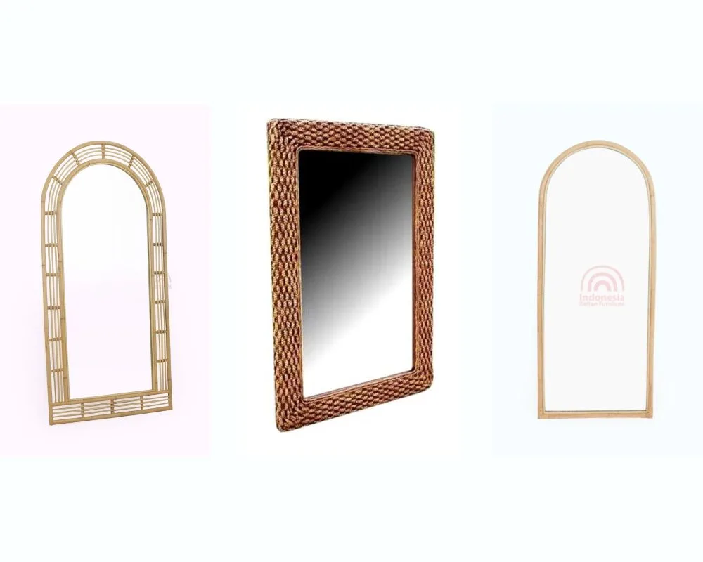 Supplier Rattan Mirror Wholesale Australia