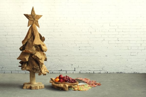 Supplier of Wooden Christmass Trees