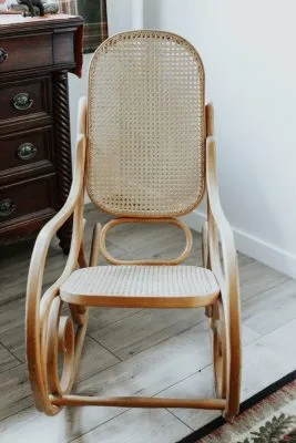 手工摇椅