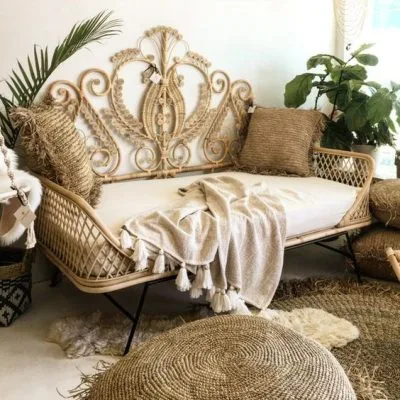 Supplier of Boho Modern Furniture