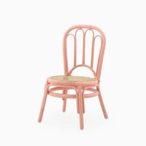 Winy Rattan Kids Chair