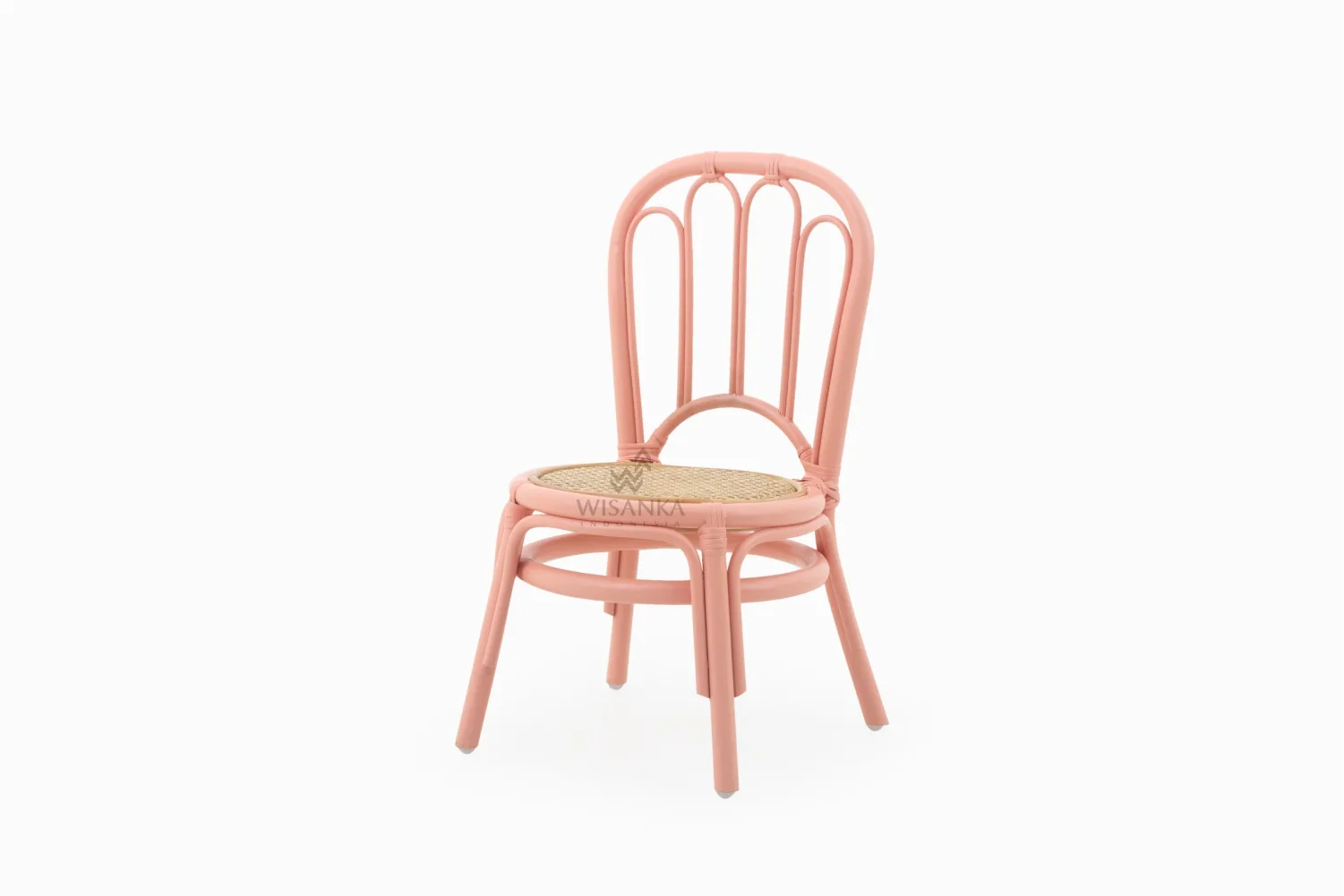 Winy Rattan Kids Cathedra