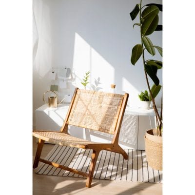 Wood Rattan Chairs for Wholesale Furniture