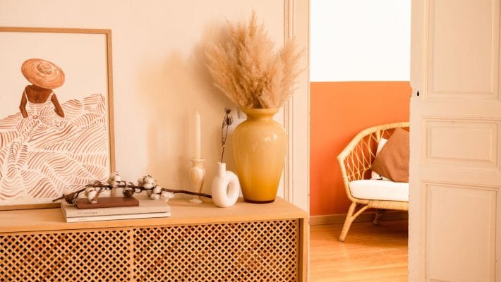Wood Rattan Furniture