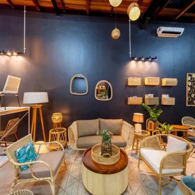 Rattan Chairs and Rattan Sofa