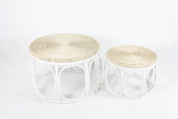 Rattan Coffee Table