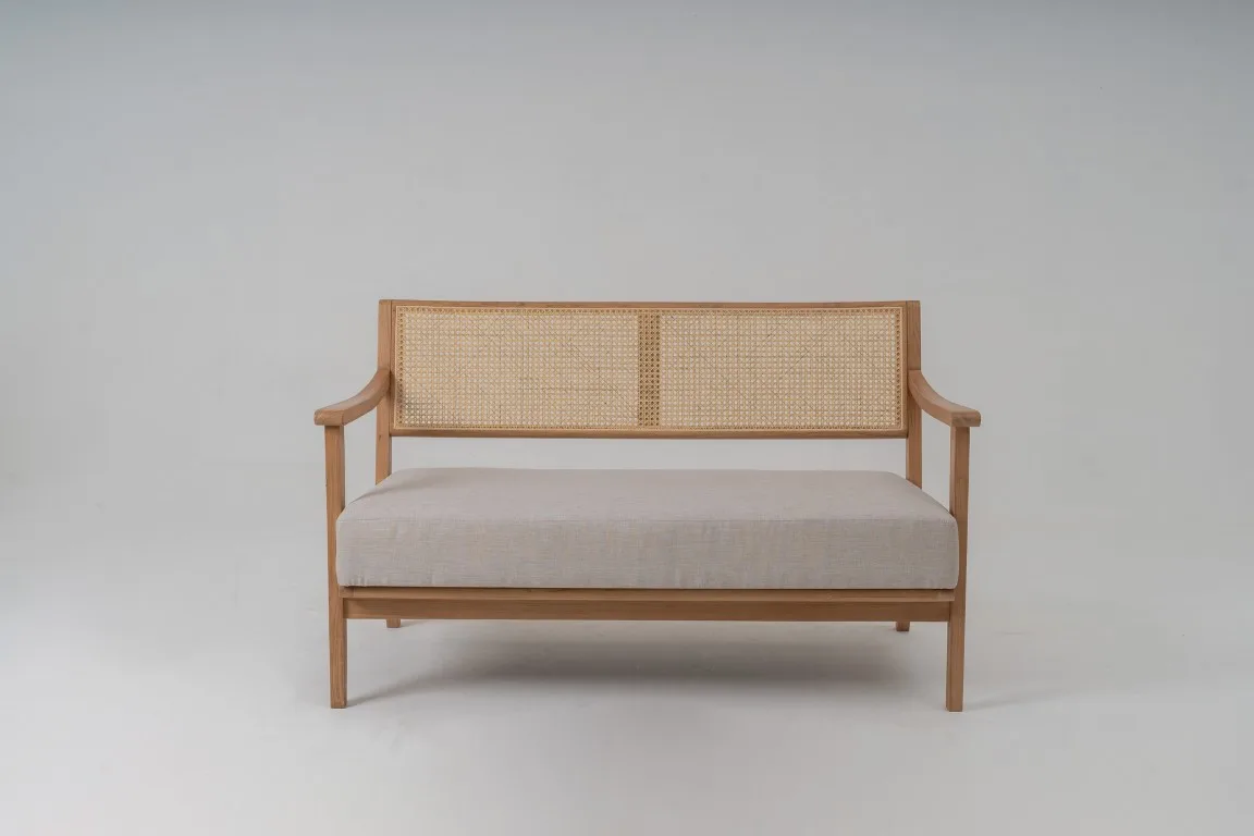 Oshce Rattan Sofa