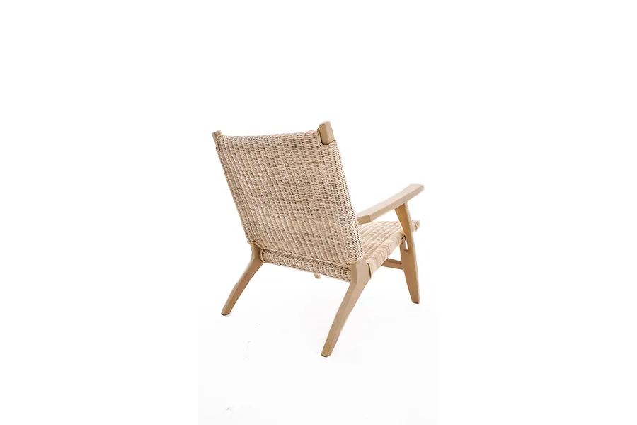 Virgina Rattan Relax stol