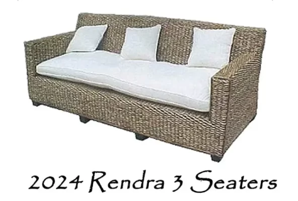 Tillverkare Rattan Furniture för Hong Kong