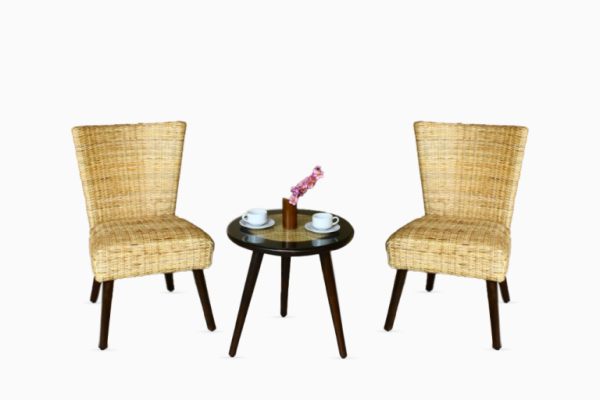 Muebles de ratán para patio en Florida