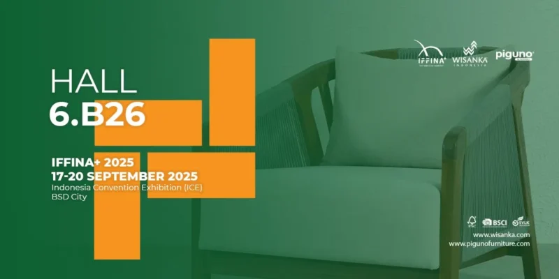 ਫਰਨੀਚਰ ਪ੍ਰਦਰਸ਼ਨੀ IFFINA 2025